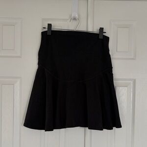 Beyond Yoga Maternity Skater Skirt